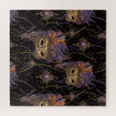 PUZZLE MASQUERADE VENISE ART (Horizontal)
