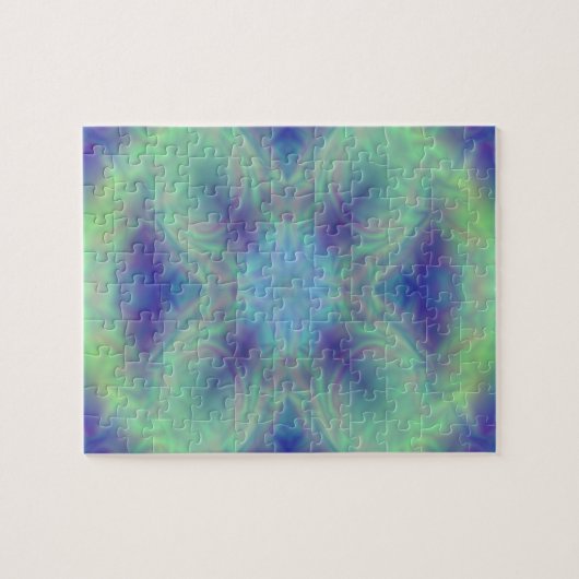 Puzzle Masques (Horizontal)