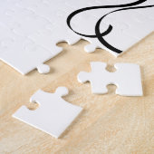 Puzzle Masques de théâtre de comédie et de (Côté)