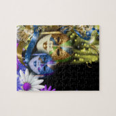 Puzzle Masques vénitiens de quinceanera de mascarade (Horizontal)