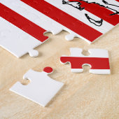 Puzzle Massachusetts (Côté)