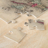 Puzzle Massachusetts, Connecticut et Rhode Island (Côté)