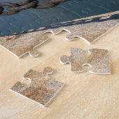 Puzzle Massachusetts de Boston (Côté)