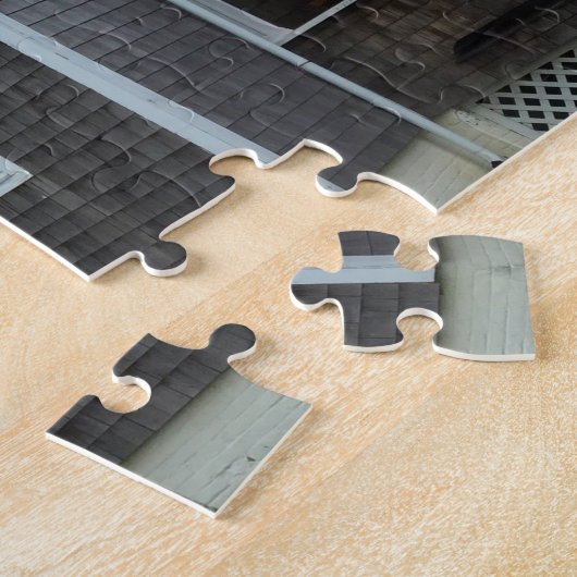 Puzzle Massachusetts de Cape Cod. (Côté)