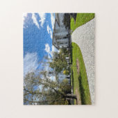 Puzzle Massachusetts de Manchester-by-the-Sea (Vertical)