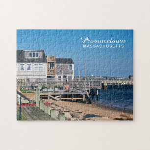 Puzzle Massachusetts de Provincetown