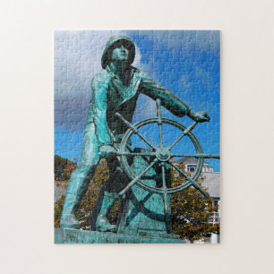 Puzzle Massachusetts Gloucester.