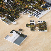 Puzzle Massachusetts Gloucester. (Côté)