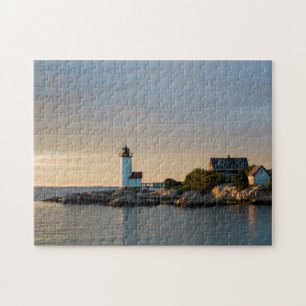 Puzzle Massachusetts, Gloucester, Annisquam, Annisquam