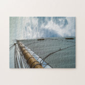 Puzzle Massachusetts, Gloucester, Festival de Schooner 4 (Horizontal)