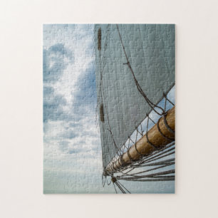 Puzzle Massachusetts, Gloucester, Festival de Schooner 4