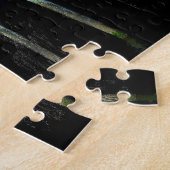 Puzzle Massachusetts Rockport. (Côté)