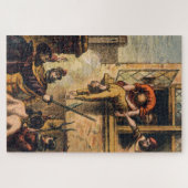 Puzzle Massacre de la justice sur Saint Bartholomew Day (Horizontal)