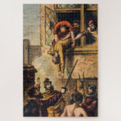 Puzzle Massacre de la justice sur Saint Bartholomew Day (Vertical)