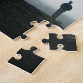 Puzzle - massif de roche de Glastonbury (Côté)