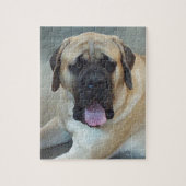 Puzzle Mastiff (Vertical)