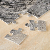 Puzzle Mastiff anglais (Brindle) Peinture - Chien Art (Côté)