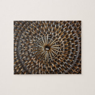 Puzzle Mat tissé