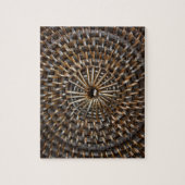 Puzzle Mat tissé (Vertical)