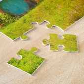 Puzzle Mata Mata Nouvelle-Zélande (Côté)