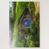 Puzzle Matamata Nouvelle Zélande (Vertical)