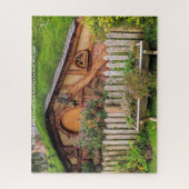 Puzzle Matamata Nouvelle Zélande (Vertical)