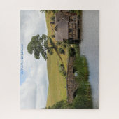 Puzzle Matamata Nouvelle Zélande (Vertical)