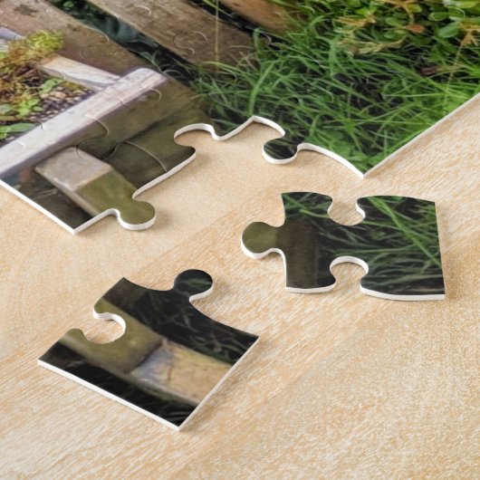 Puzzle Matamata Nouvelle Zélande (Côté)