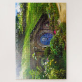 Puzzle Matamata Nouvelle Zélande (Vertical)