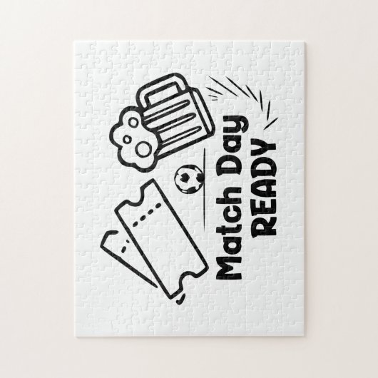 Puzzle Match Day Ready (Vertical)