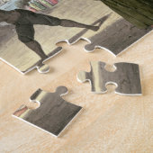 Puzzle Match de catch, Constantinople (la semaine sur le (Côté)