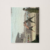 Puzzle Match de catch, Constantinople (la semaine sur le (Vertical)