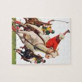 Puzzle Match de polo (Horizontal)