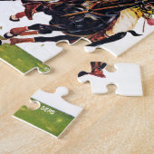 Puzzle Match de polo (Côté)