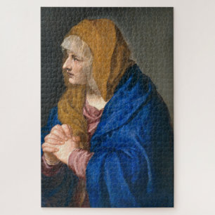 Puzzle Mater Dolorosa (Vierge Marie) (Mère des Douleurs)