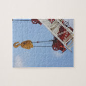 Puzzle Matériel de construction lourd (Horizontal)