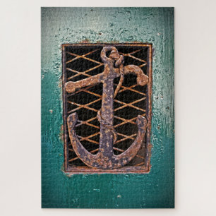 Puzzle Matériel de porte italien antique - 20x30 - 1014 p