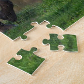 Puzzle Maternité chez les rhinocéros (Côté)