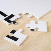 Puzzle Mathématiques (Côté)