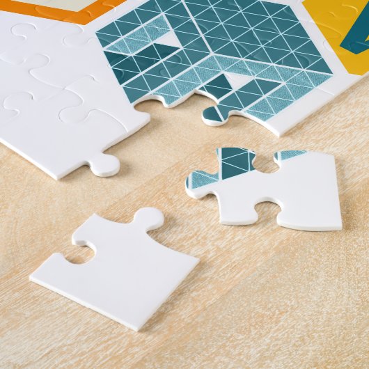 Puzzle maths (Côté)