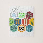 Puzzle maths (Vertical)