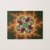 Puzzle Matilda 17 - Art Fractal (Horizontal)