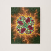 Puzzle Matilda 17 - Art Fractal (Vertical)