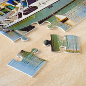 Puzzle Matilda Bay Crawley Perth Australia (Côté)