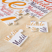 Puzzle Matilde (Côté)