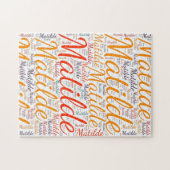 Puzzle Matilde (Horizontal)