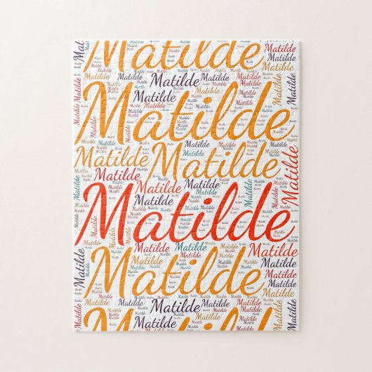 Puzzle Matilde (Vertical)