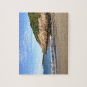 Puzzle Matin à Sand Beach (Vertical)