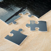 Puzzle Matin au lac McDonald dans le parc national des Gl (Côté)