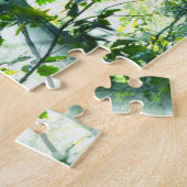 Puzzle Matin dans la forêt (Côté)